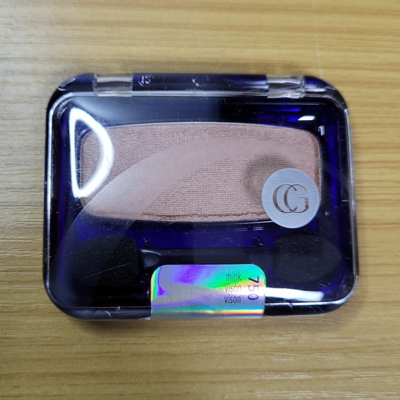 CoverGirl Eye Enhancers Mink Vison Eye Shadow #750 Discontinued New Sealed - Picture 1 of 2